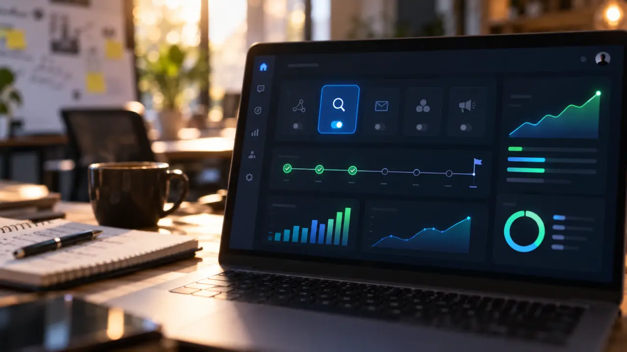Acquisition organique startup : choisir un canal dominant et le valider en 90 jours