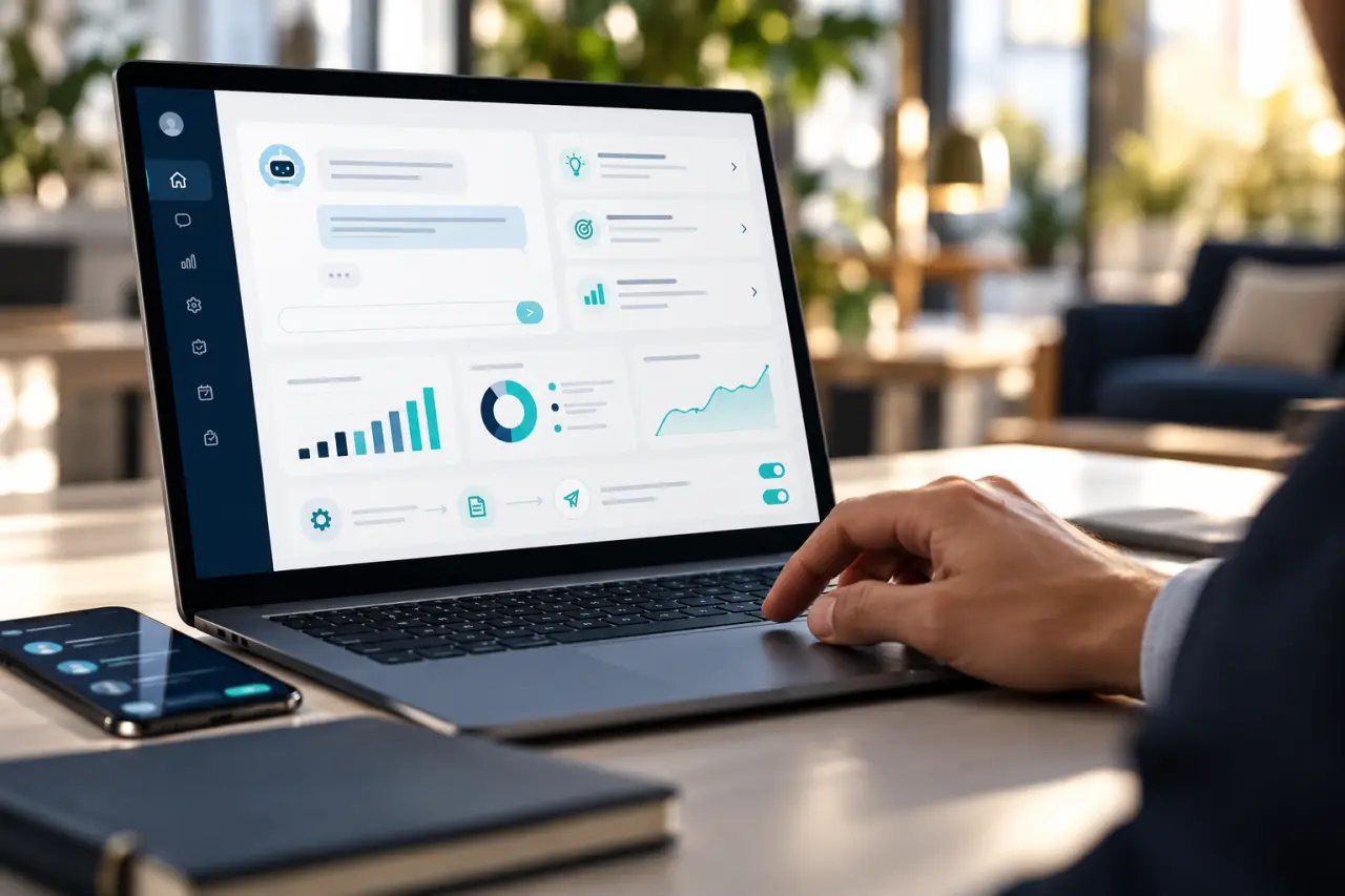 Outils digitaux : moins de logiciels, moins de ressaisies, plus de temps utile