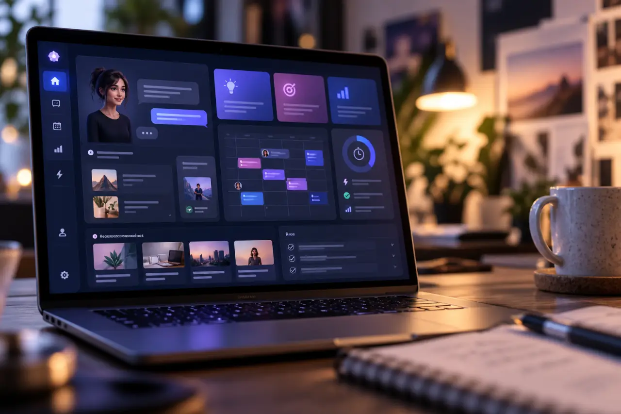 Outil IA pour CM : 6 solutions pour gagner du temps sans perdre votre voix
