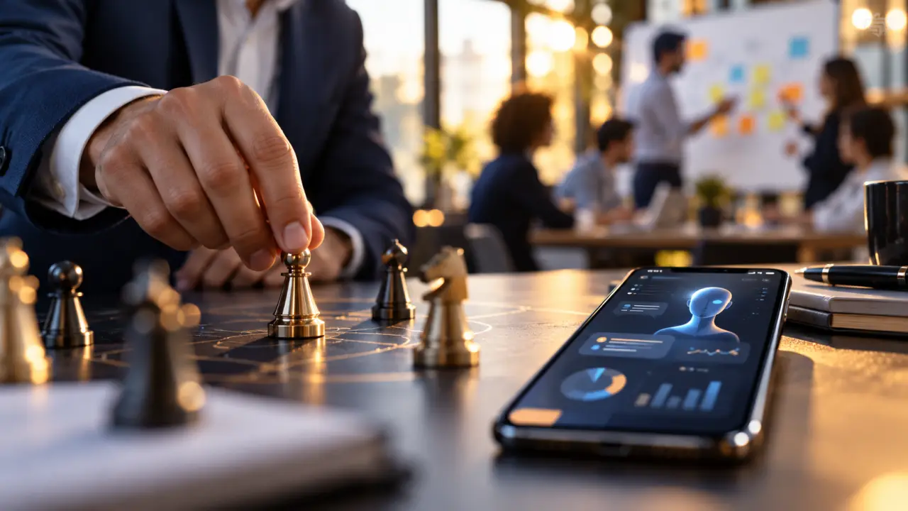 Transformation d’entreprise : changer les outils ne suffit pas à changer les pratiques